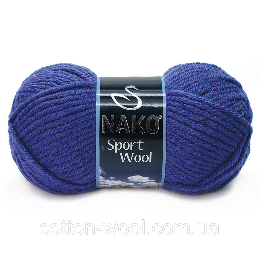 Nako Sport Wool (Спорт вул) 10472