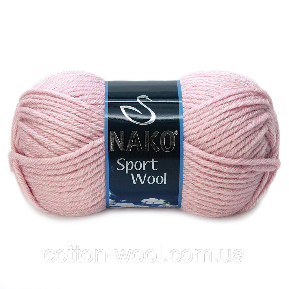 Nako Sport Wool (Спорт вул) 10639