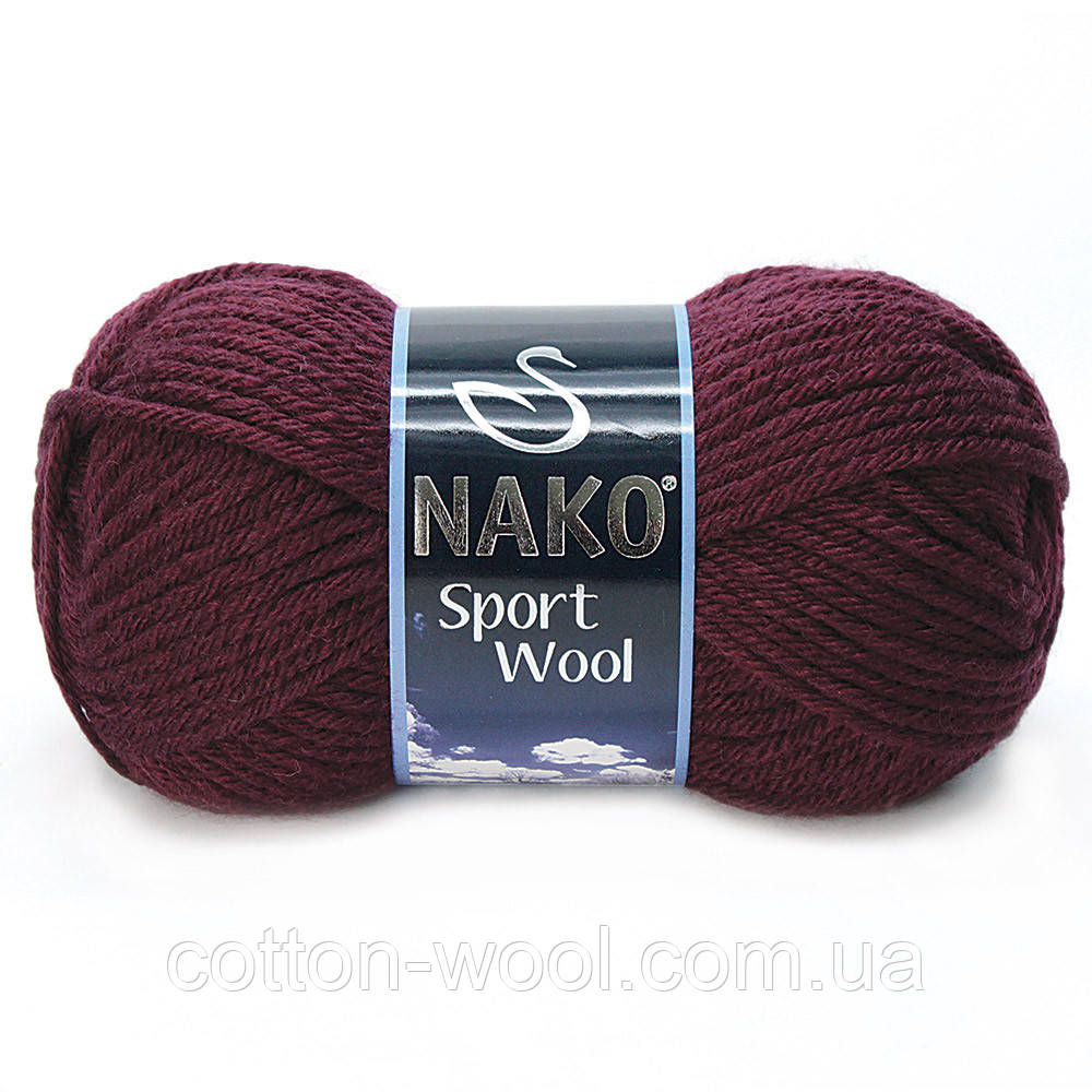 Nako Sport Wool (Спорт вул) 3718