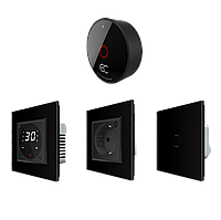 Централь, шлюз, хаб