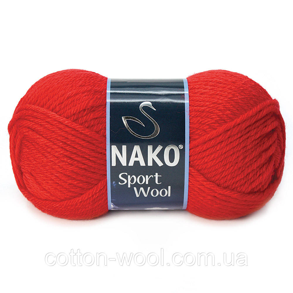 Nako Sport Wool (Спорт вул) 2604