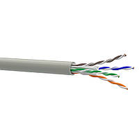 Кабель Одескабель КПВ-ВП (250) 4*2*0,51 (U/UTP-cat.6), CU, для внутр. робіт, 305 м.