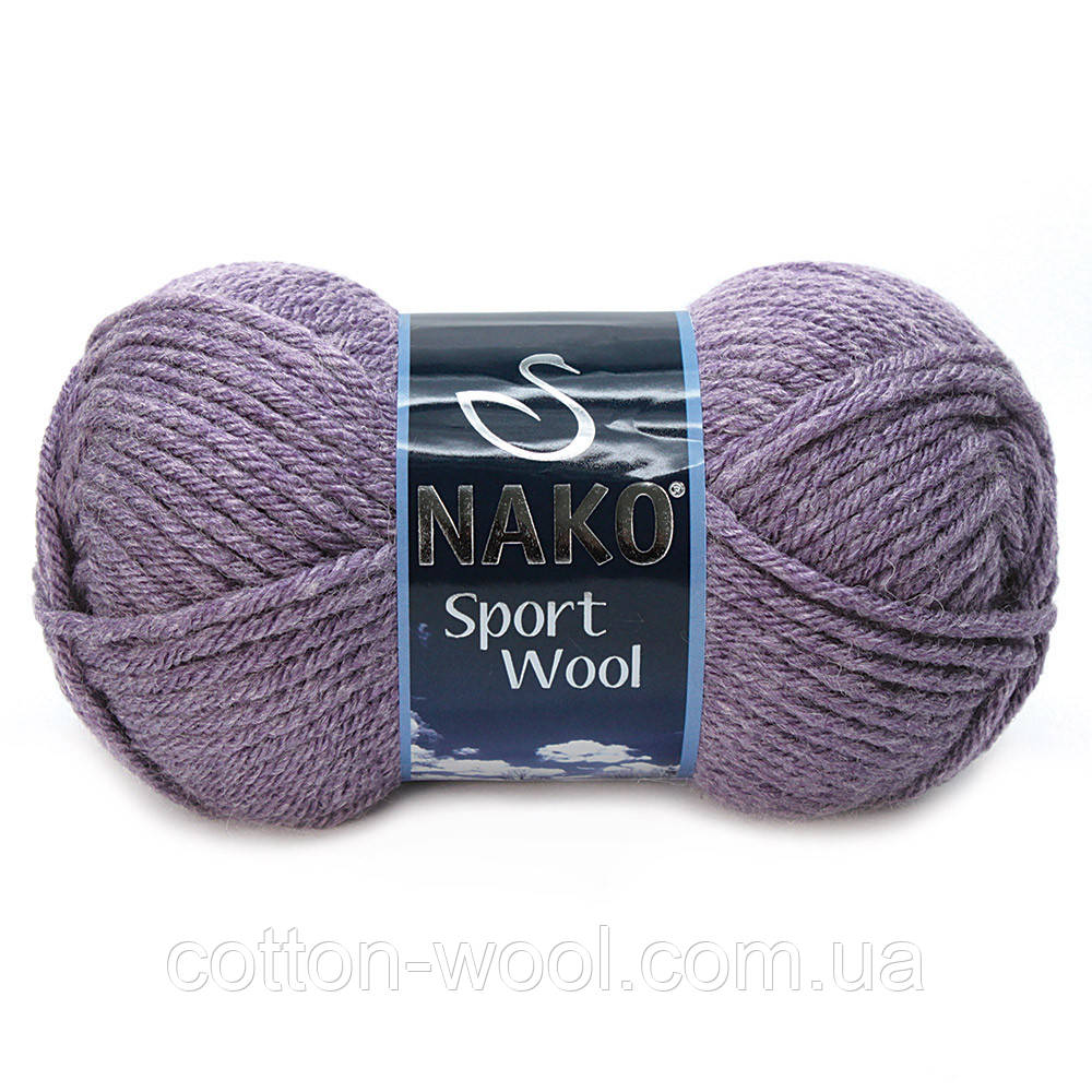 Nako Sport Wool (Спорт вул) 23331