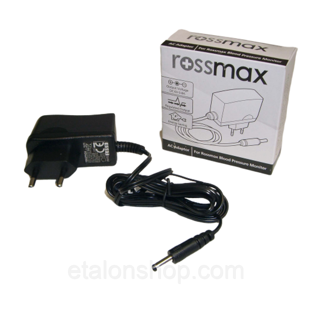 Адаптер до небулайзера Rossmax - блок живлення (12В)