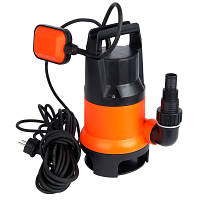 Популярний! Дренажний насос SEQUOIA 0.4 кВт, для чистої води, 8000 л/год, вага 3.2 кг (SSP400) - Краща якість тільки на