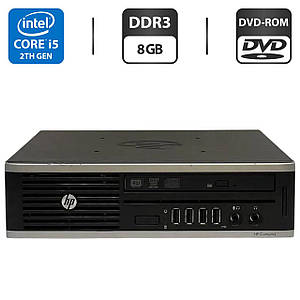 Неттоп HP ProDesk 400 G4 Mini PC USFF/ Core i5-8500T/ 16 GB RAM
