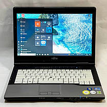 Ноутбук Б-клас Fujitsu LifeBook S782/ 14" (1366x768)/ Core i7-3540M/ 8 GB RAM/ 500 GB HDD/ HD 4000, фото 3