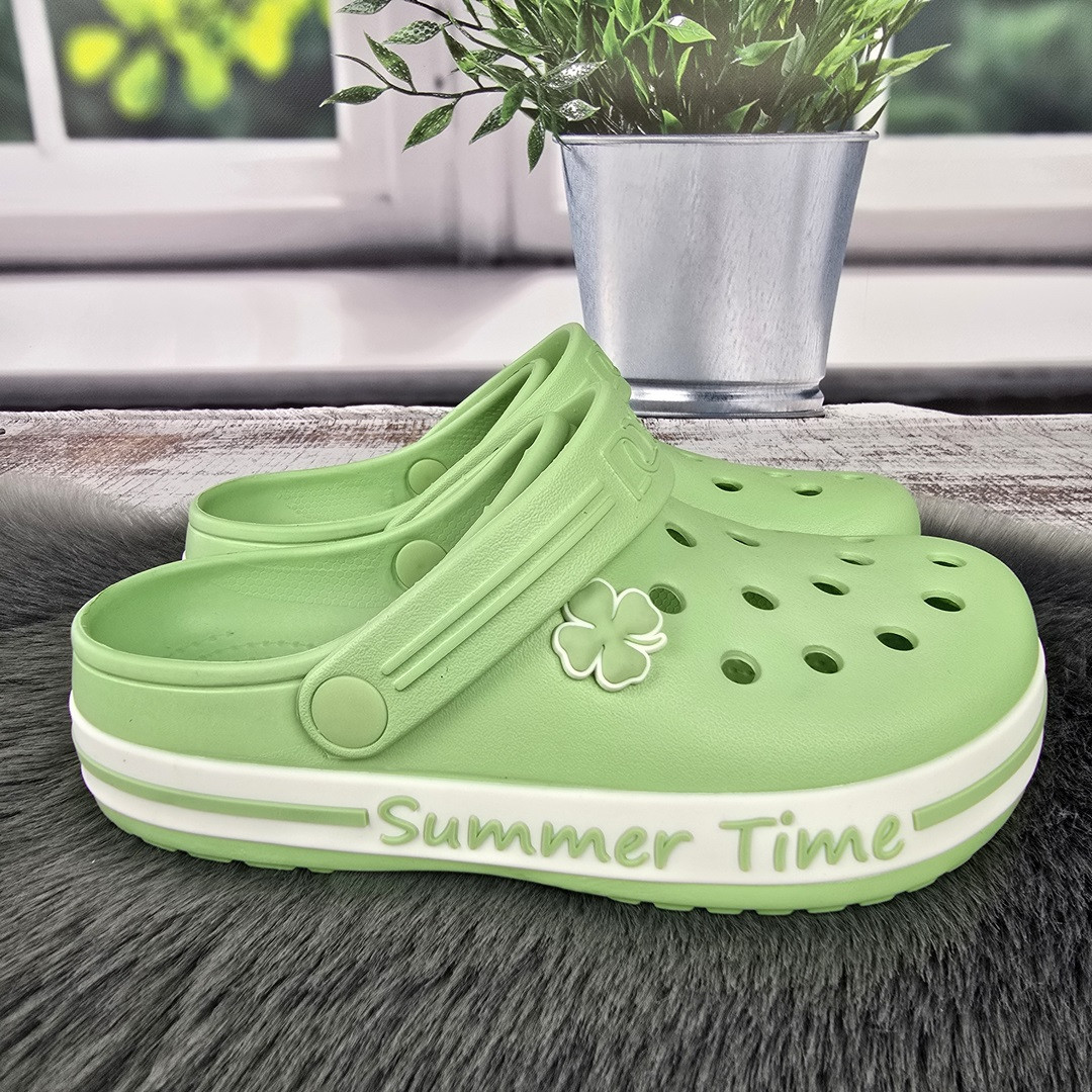 Кроки жіночі Dago фісташкового кольору 4540, фото 1