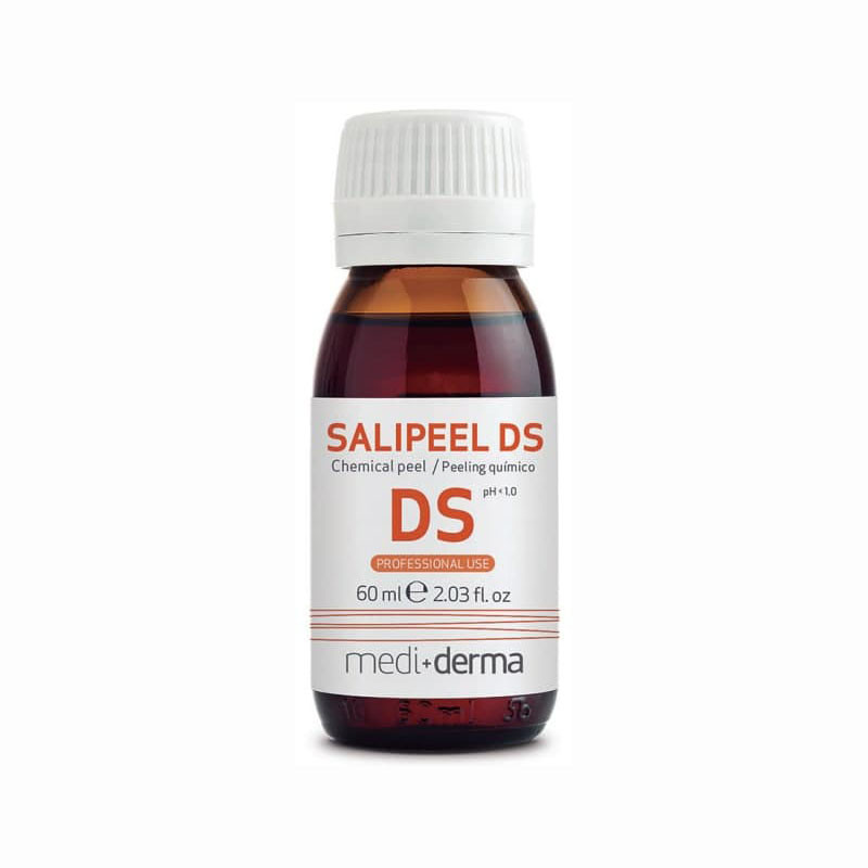 Cаліпіл DS пілінг у формі гелю (всесезонний) SALIPEEL DS pH 1,0 - 2,0 Medi+derma, 60 мл, фото 1