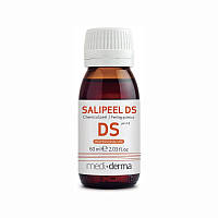 Cаліпіл DS пілінг у формі гелю (всесезонний) SALIPEEL DS pH 1,0 - 2,0 Medi+derma, 60 мл
