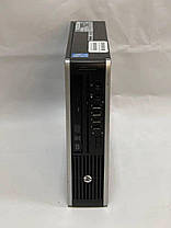 Б/в Неттоп HP Compaq 8200 Elite USFF| Core i5-2400S| 8 GB RAM| 320 GB HDD| HD 2000, фото 3