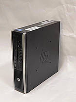 Б/в Неттоп HP Compaq 8200 Elite USFF| Core i5-2400S| 8 GB RAM| 320 GB HDD| HD 2000, фото 4