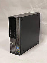 Б/в Комп'ютер Dell OptiPlex 790 SFF| Core i5-2400| 8 GB RAM| 120 GB SSD + 500 GB HDD| HD 2000, фото 4