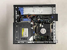 Б/в Комп'ютер Dell OptiPlex 790 SFF| Core i5-2400| 8 GB RAM| 120 GB SSD + 500 GB HDD| HD 2000, фото 6