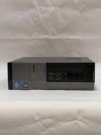 Б/в Комп'ютер Dell OptiPlex 7010 SFF| Core i5-3470| 8 GB RAM| 500 GB HDD| HD 2500, фото 1