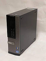 Б/в Комп'ютер Dell OptiPlex 7010 SFF| Core i5-3470| 8 GB RAM| 500 GB HDD| HD 2500, фото 3