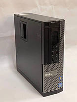 Б/в Комп'ютер Dell OptiPlex 7010 SFF| Core i5-3470| 8 GB RAM| 500 GB HDD| HD 2500, фото 4