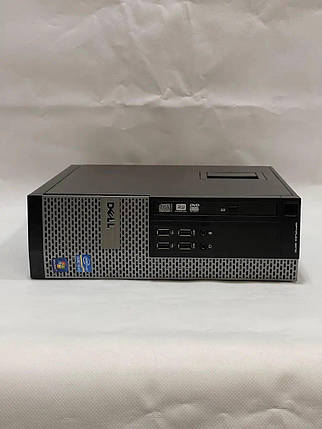 Б/в Комп'ютер Dell OptiPlex 9010 SFF| Core i5-3570| 8 GB RAM| 500 GB HDD| HD 2500, фото 1