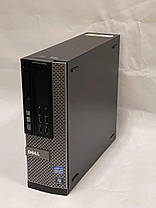 Б/в Комп'ютер Dell OptiPlex 9010 SFF| Core i5-3570| 8 GB RAM| 500 GB HDD| HD 2500, фото 4