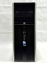 Б/в Комп'ютер HP Compaq 8300 Elite Convertible MT| Core i5-3470| 16 GB RAM| 120 GB SSD + 500 GB HDD|, фото 6