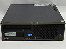Б/в ПК+Монітор Б-клас Fujitsu Esprimo E5730 E85 SFF| Core2Duo E8500| 4GB RAM| 160GB HDD| HD+Б-клас ViewSonic VA703b| 17" 1280x1024, фото 5