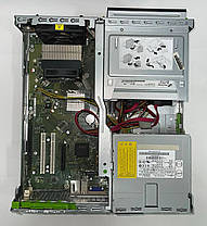Б/в ПК+Монітор Б-клас Fujitsu Esprimo E5730 E85 SFF| Core2Duo E8500| 4GB RAM| 160GB HDD| HD+Б-клас ViewSonic VA703b| 17" 1280x1024, фото 6