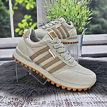 Кросівки жіночі демісезонні сірі Gipanis 4484-2, фото 2