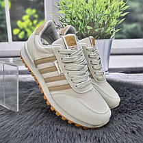 Кросівки жіночі демісезонні сірі Gipanis 4484-2, фото 4