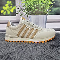 Кросівки жіночі демісезонні сірі Gipanis 4484-2, фото 5