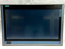 Б/в Панель оператора Siemens Simatic HMI IPC477D| 22" TN Touch| 3 GB RAM| 8 GB DDR3| HD 4000, фото 3