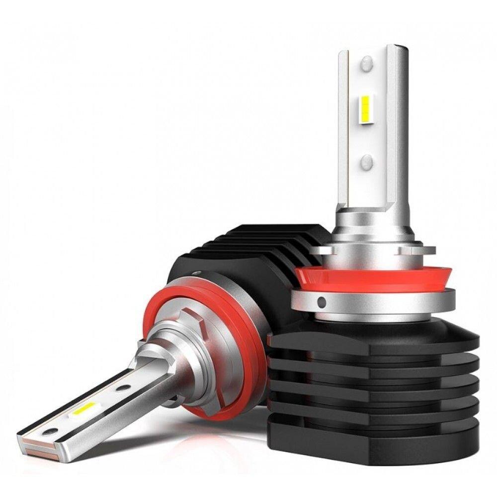 Світлодіодні лампи ALed S H11 6000 K 24 W SH11A03 (2шт)