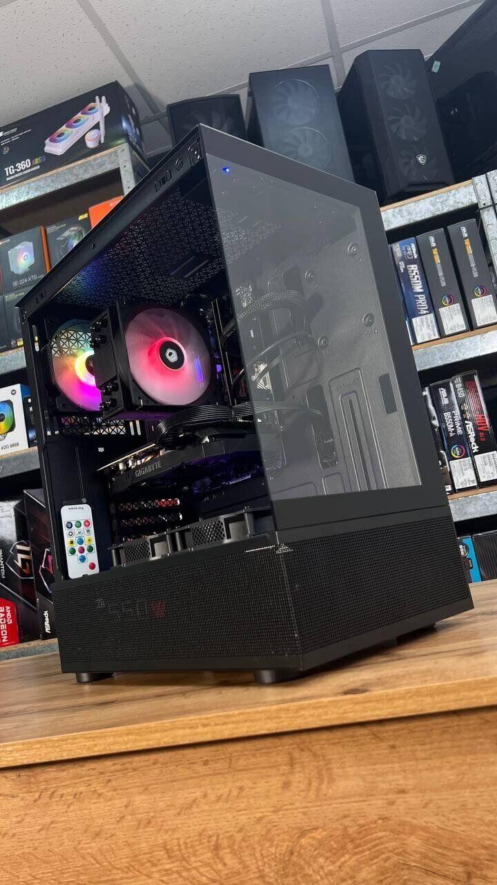 Б/в Під замовлення ігровий ПК 1stPlayer Mi7 Pro MT| Ryzen 5 5600| 16GB RAM| 500GB SSD| GTX 1660 Super 6GB