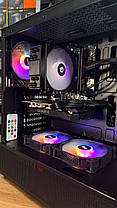Б/в Під замовлення ігровий ПК 1stPlayer Mi7 Pro MT| Ryzen 5 5600| 16GB RAM| 500GB SSD| GTX 1660 Super 6GB, фото 5