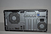 Б/в Комп'ютер HP ProDesk 600 G3 MT| Core i5-7500| 32 GB RAM| 1000 GB SSD| HD 630, фото 6