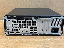 Б/в Комп'ютер HP ProDesk 600 G4 SFF| Core i5-8500| 8 GB RAM| 240 GB SSD| UHD 630, фото 3