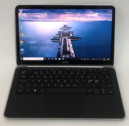 Б/в Ультрабук Б-клас Dell XPS 13 L322X 13.3" 1920x1080| Core i5-3337U| 8 GB RAM| 128 GB SSD| HD 4000, фото 1