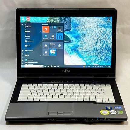 Б/в Ноутбук Б-клас Fujitsu LifeBook S782 14" 1366x768| Core i7-3540M| 8 GB RAM| 500 GB HDD| HD 4000, фото 1