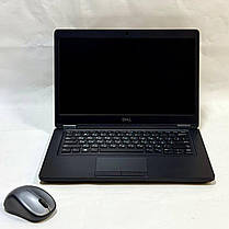 Б/в Ультрабук Б-клас Dell Latitude 5490 14" 1366x768| Core i3-8130U| 8 GB RAM| 128 GB SSD| HD 620, фото 4