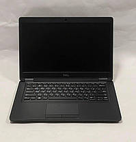 Б/в Ультрабук Б-клас Dell Latitude 5490 14" 1366x768| Core i3-8130U| 8 GB RAM| 128 GB SSD| HD 620, фото 5