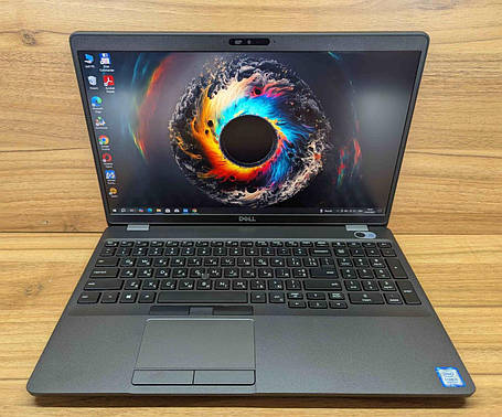 Б/в Ноутбук Dell Precision 3540 15.6" 1920x1080| Core i5-8265U| 16 GB RAM| 512 GB SSD| Radeon Pro WX 2100 2GB, фото 1
