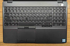 Б/в Ноутбук Dell Precision 3540 15.6" 1920x1080| Core i5-8265U| 16 GB RAM| 512 GB SSD| Radeon Pro WX 2100 2GB, фото 3