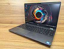 Б/в Ноутбук Dell Precision 3540 15.6" 1920x1080| Core i5-8265U| 16 GB RAM| 512 GB SSD| Radeon Pro WX 2100 2GB, фото 5