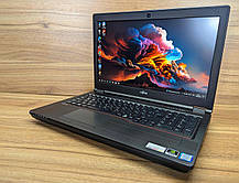 Б/в Ноутбук Б-клас Fujitsu Celsius H780 15.6" 1920x1080| Core i7-8750H| 32 GB RAM| 512 GB SSD| Quadro P600 4GB, фото 5