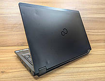 Б/в Ноутбук Б-клас Fujitsu Celsius H780 15.6" 1920x1080| Core i7-8750H| 32 GB RAM| 512 GB SSD| Quadro P600 4GB, фото 6