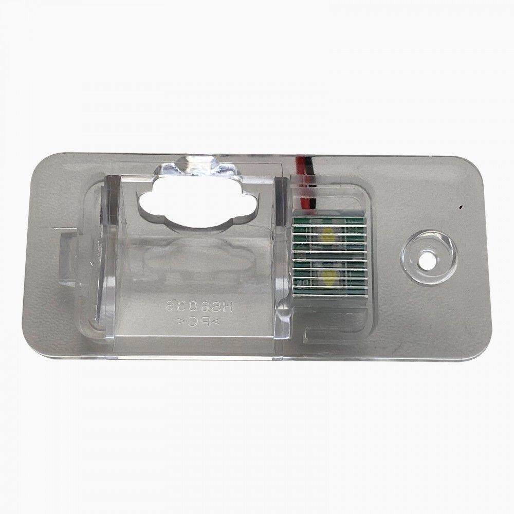 Кріплення до камери заднього огляду CA-9536 Audi Q7 (4M) (15+), A3 (8V) (12-20), A4 (B7) (04-08), A6 (C6) (04-11),