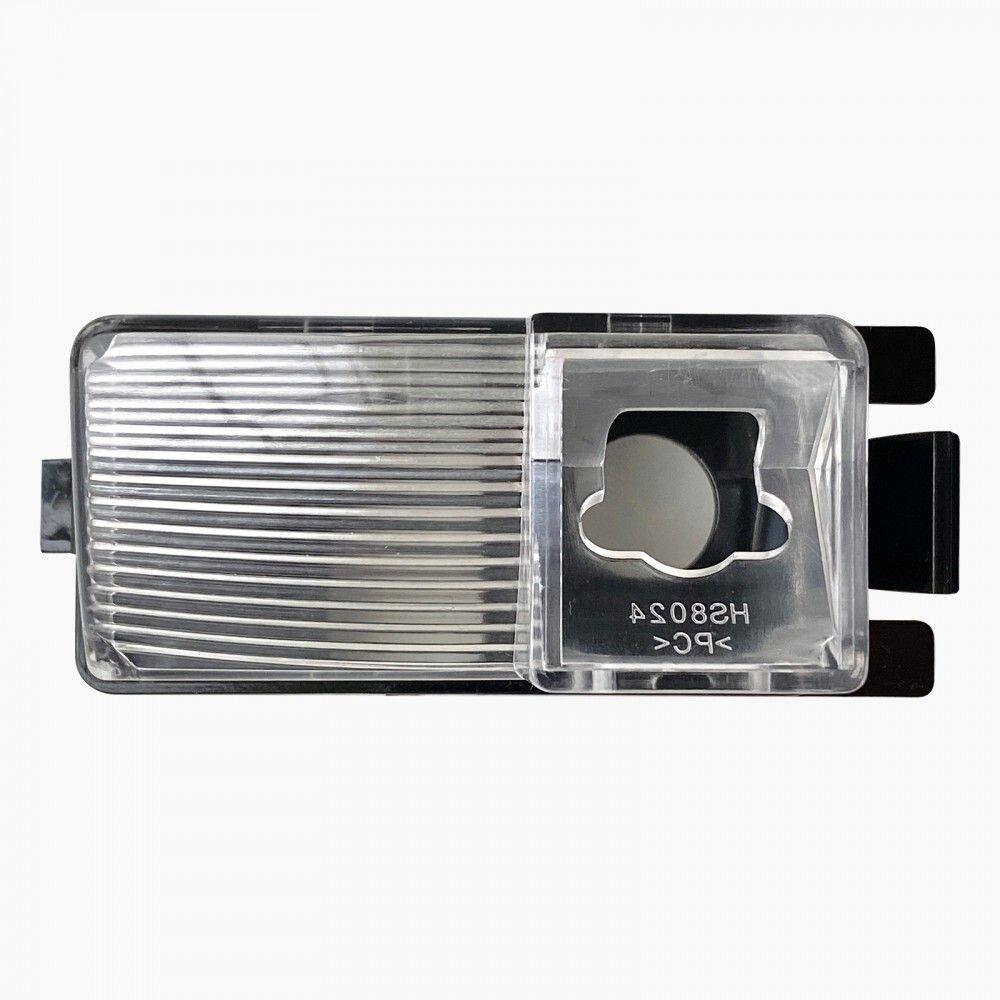 Кріплення до камери заднього огляду CA-9547 Nissan 350Z (02-09), 370Z (09-21), Note I (04-13), Note II (12-20),