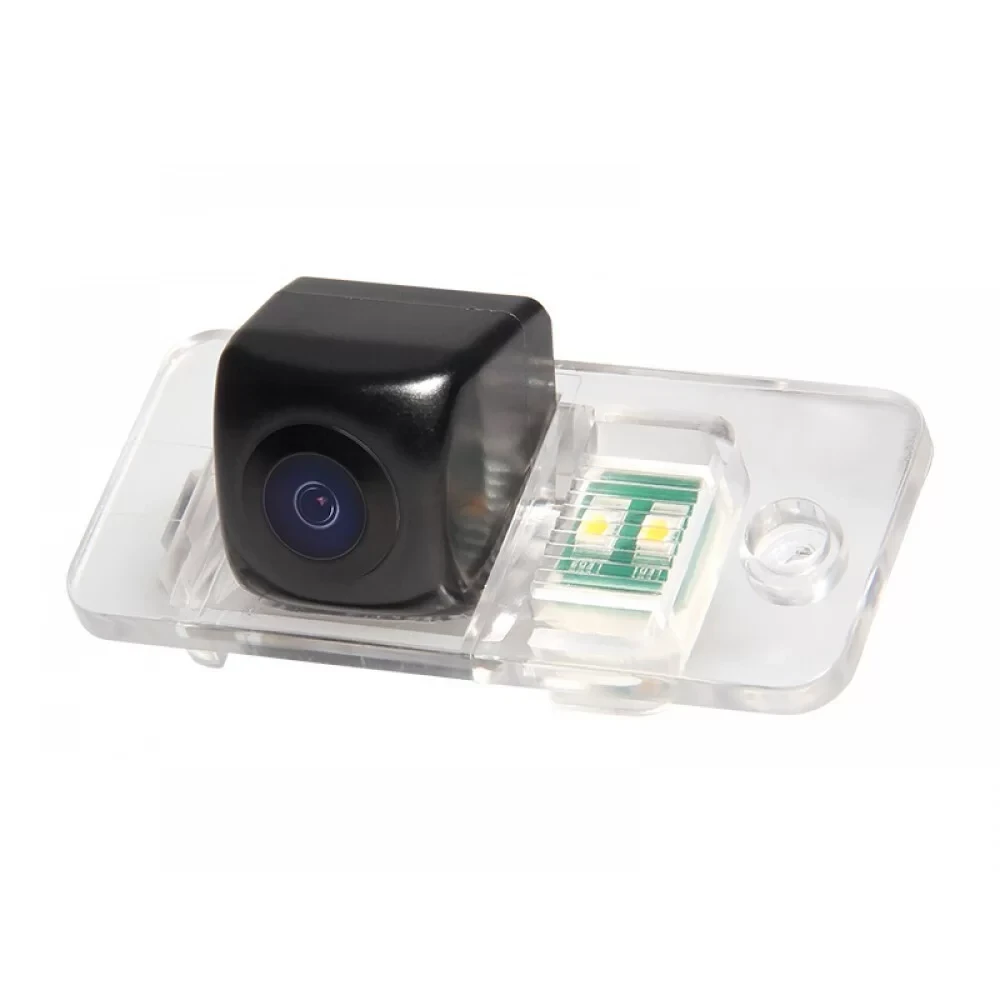 Кріплення до камери заднього огляду Gazer CA8E0-L Audi A4 (B6) (00-04), A6 (C6) (04-11), Q7 (4L) (05-15), Allroad