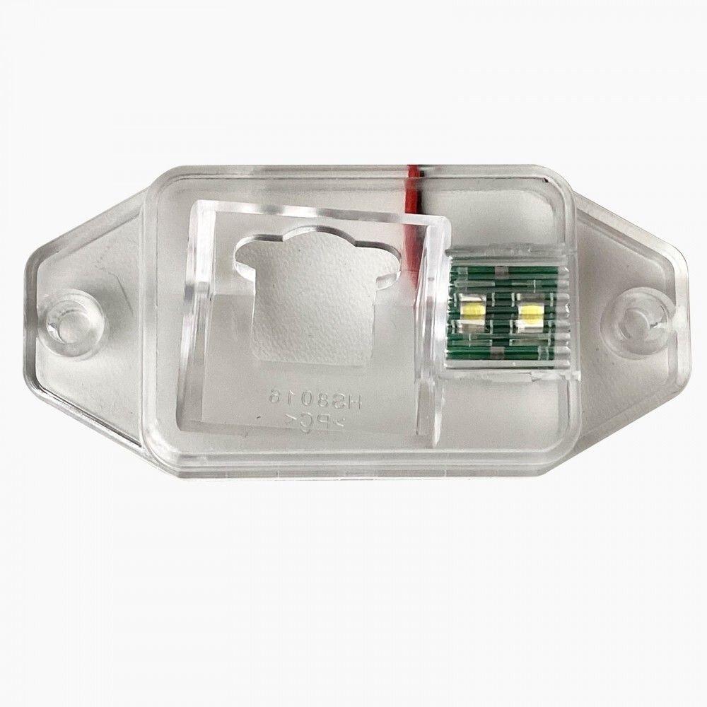 Кріплення до камери заднього огляду CA-9575 Toyota LC Prado (J120) (02-09).