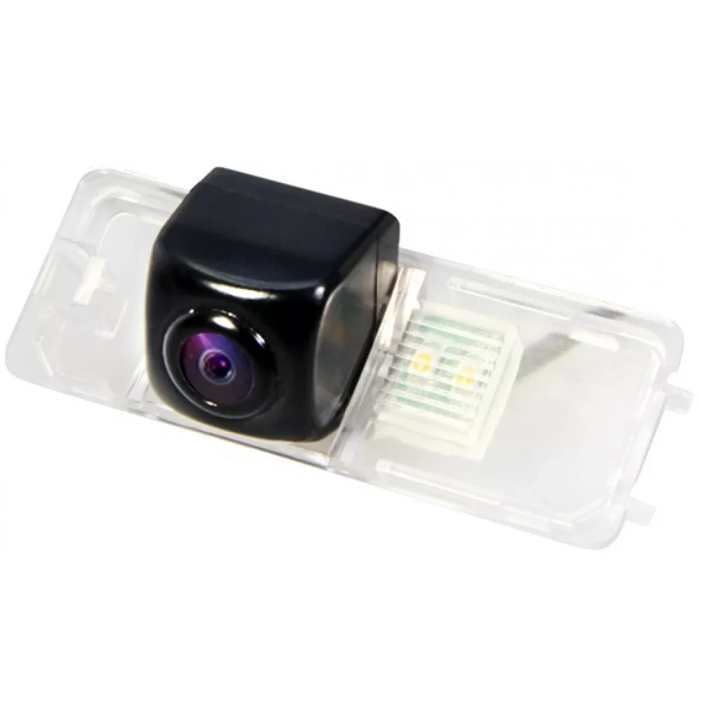 Кріплення до камери заднього огляду Gazer CA127-L Renault Symbol III (13+), Megane II (03-09), Megane III (09-15)