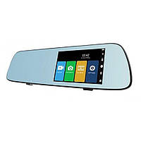 Дзеркало заднього огляду з вбудованим Full HD відеореєстратором Celsior DVR M4